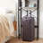 Fabric Rolling Laundry Hamper with Handles-89267899