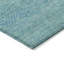 Tapis turquoise intérieur / extérieur lavable à la machine Claudian ACN1634-104235913