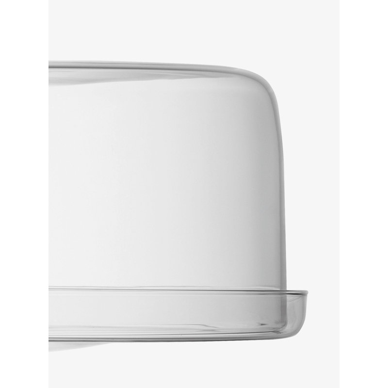 Klara Glass Cake Stand
