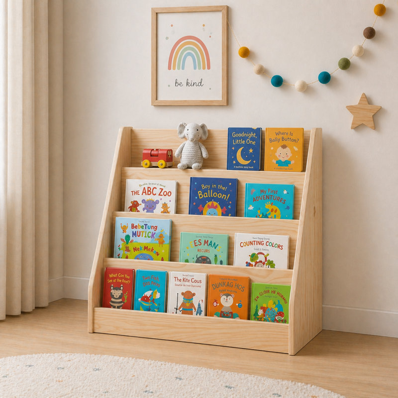  Bibliothèque Montessori