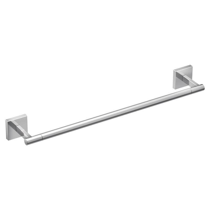 Porte-serviettes mural 18 po Triva, Chrome