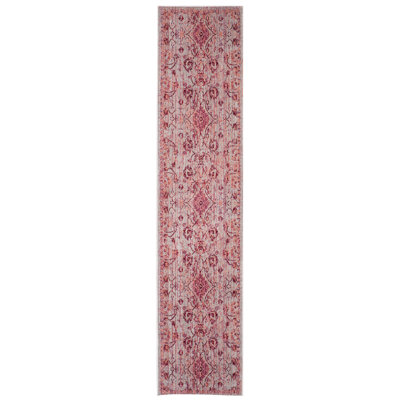 Quedgeley Oriental Hand Woven Area Rug