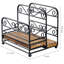 Metal Standing Napkin Holder