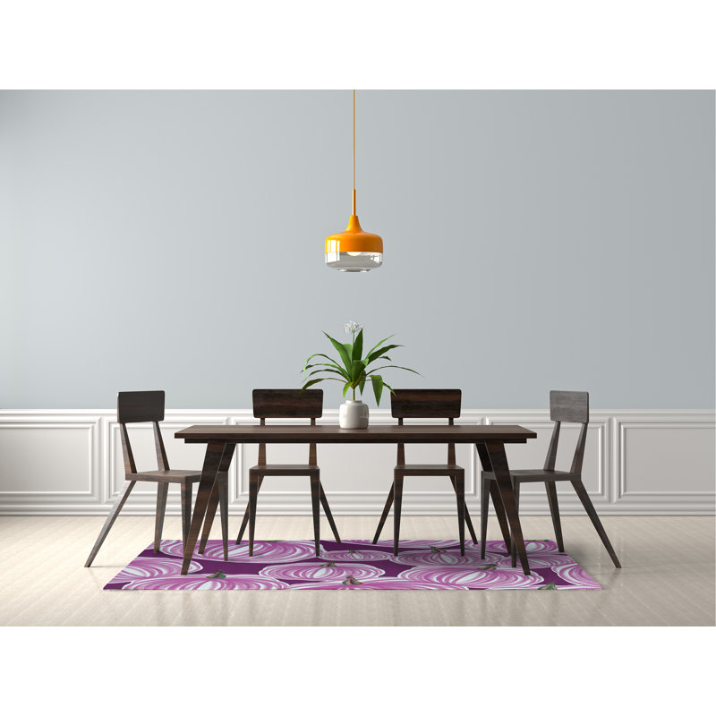 Vincennes Chenille Indoor Rug, Rectangle 5' x 7'