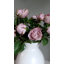Rose anglaise mauve 23 po