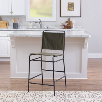 Bridgevale Counter Stool by 17 Stories