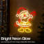 LED Lighted Window Décor