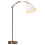 Lampe sur pied arquée 61 po Naiya-15248494