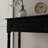 Console Table with 2 Drawers and Storage Shelf for Hallway Bedroom-166366510