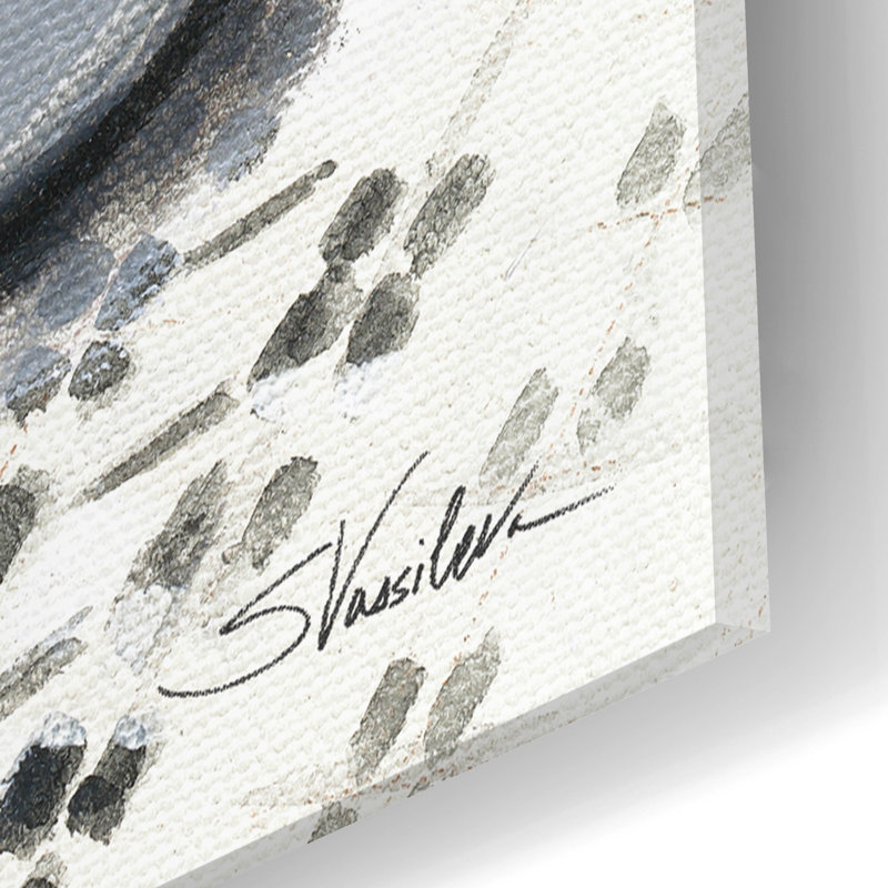  «Bathroom Patterns 1» par Silvia Vassileva, art mural en verre acrylique, 16 po x 24 po, H 24 po x l 16 po