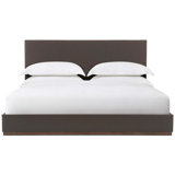 Madrid/WRC Leather Bed