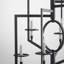 Oxalis 6 - Light Chandelier
