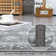 Klieves Area Rug with Non-Slip Backing