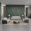 Noir Leather Club Chair-1479842740