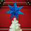 9.45'' Lighted Tree Topper-42584372