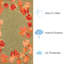 Tapis touffeté à motif floral Dasan-1793339612