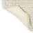 Wagnon Plush Memory Foam Stain/Fade Resistant Non-Slip Machine Washable Bath Mat-1501094352-1501094358