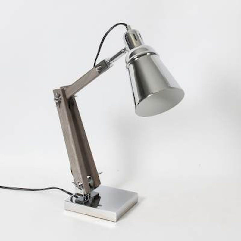Metal Desk Lamp
