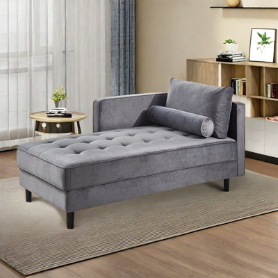 Modern light luxury solid wood birch chair