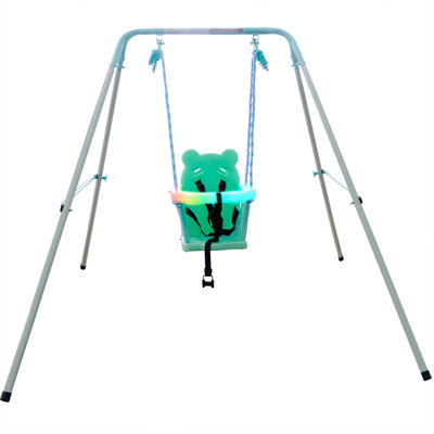 My 1st Toddler Swing With Led