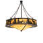 Roosevelt 8 - Light Pendant