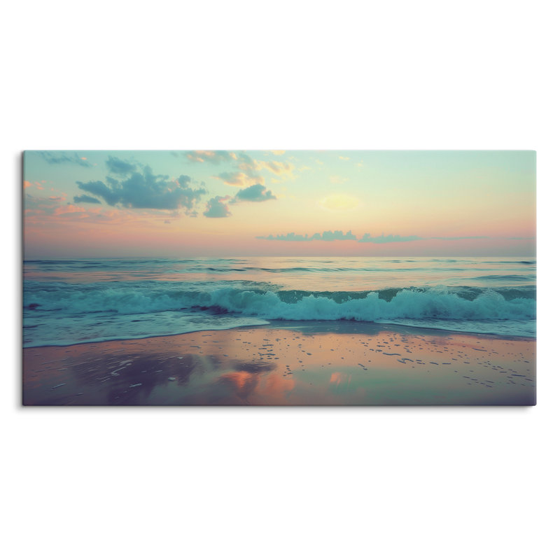 Wrapped Canvas Panoramic Print