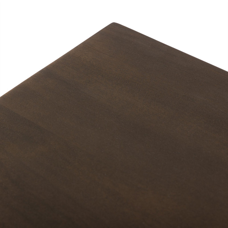 Freddie 6 Drawer Dresser-Brown, Brown