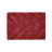 Branston Premium 100% Cotton 1990 GSM 3-Piece Tufted Chevron Bath Rug Set with Non-Slip Spray Latex Backing, OEKO-TEX® Certified, Super Absorbent & Machine Washable, Red-1287486994-1287487002