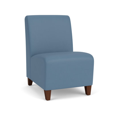 Fauteuil d'invité sans accoudoirs Ravenna