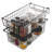 Stackable Metal Storage Baskets-666800549-666800545