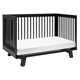 Hudson 3-in-1 Convertible Crib