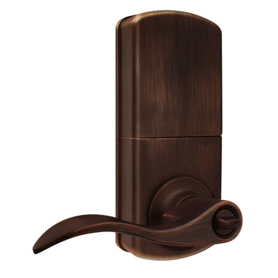 Keyless Entry Door Lever
