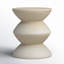 Manufactured Wood Accent Stool