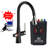 AquaNuTech Pull Down Touch Kitchen Faucet-78613732