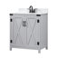 Ensemble de meuble-lavabo simple 30 po Slayton-1366162217
