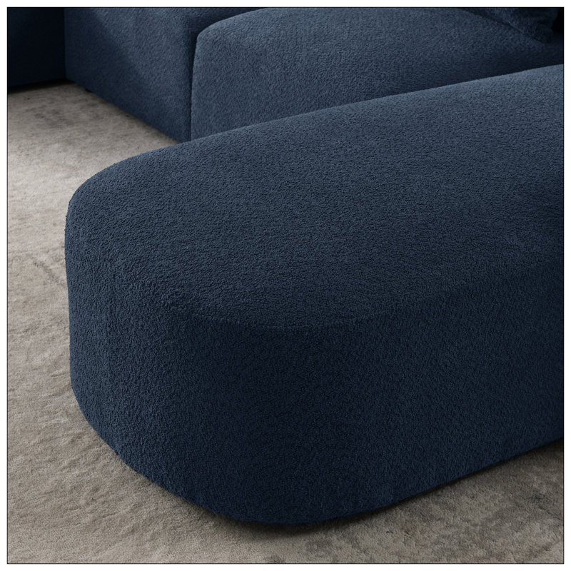 Left Chaise For Modular Sofa