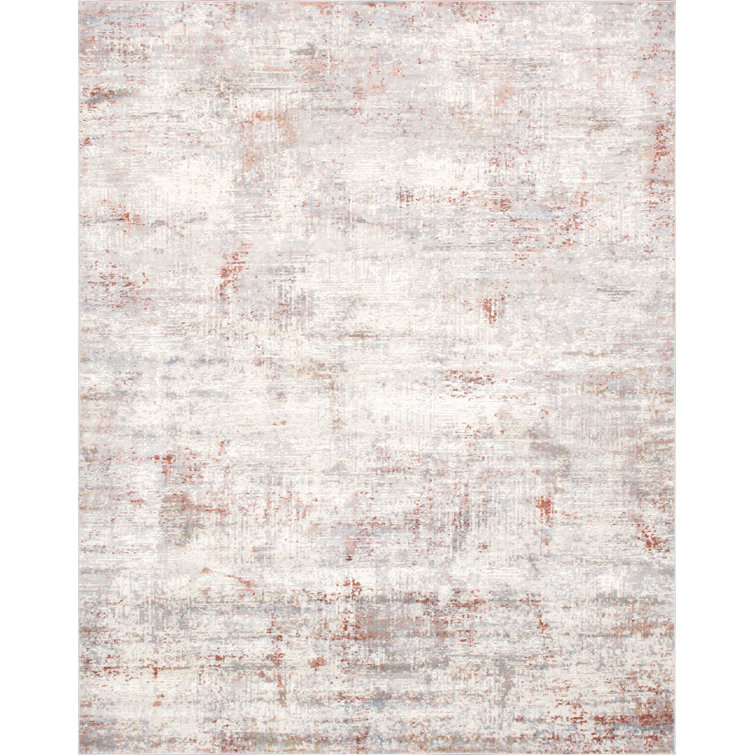 Efes Geometric Indoor Rug