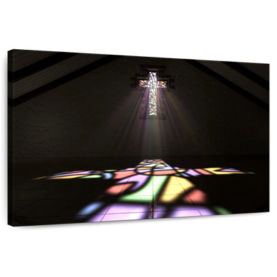 Adella Cross Of Light