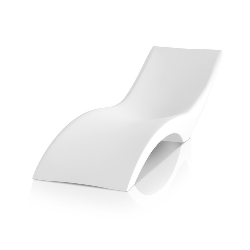 Shelf Outdoor Chaise Lounge