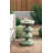 Fondi Modern Metal Round Side Table-119048297
