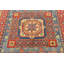 Tapis rouge Nero