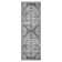 Washable Rugs for Living Room Bedroom Area Rug Boho Vintage Oriental Floral Print Rug Stain Resistant Carpet for Kitchen Laundry Non-Slip Low Pile Floor Carpet Indoor Soft Floor Mat Home Hallway Long Rug Office Apartment Decor