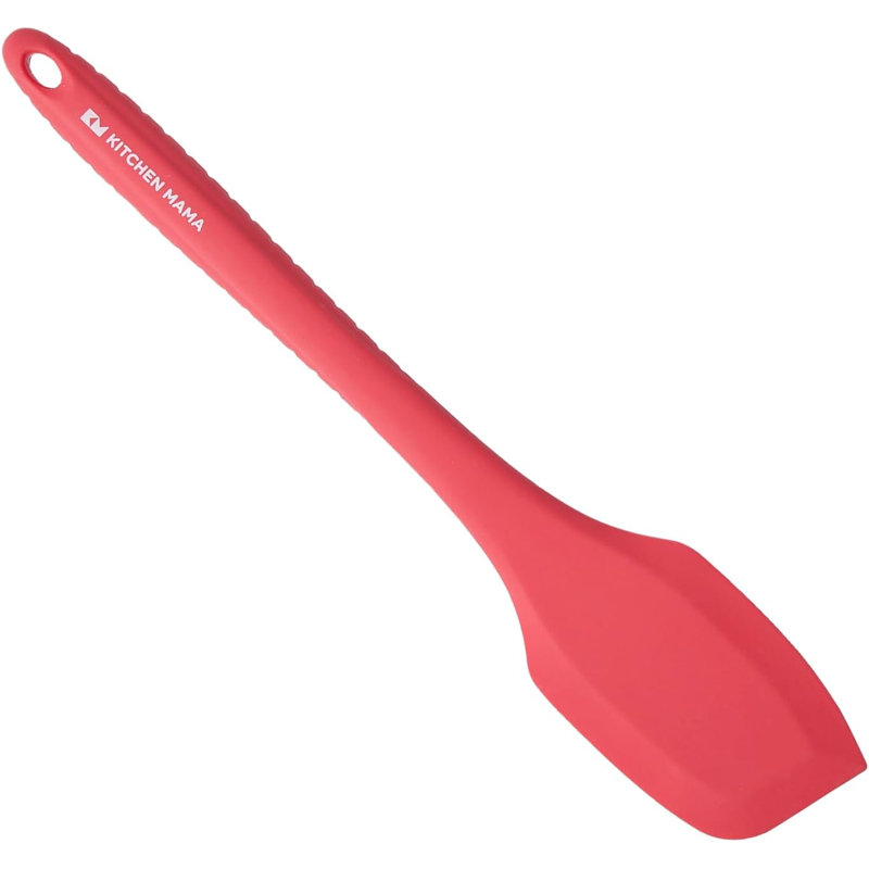 Silicone Spatula, Red