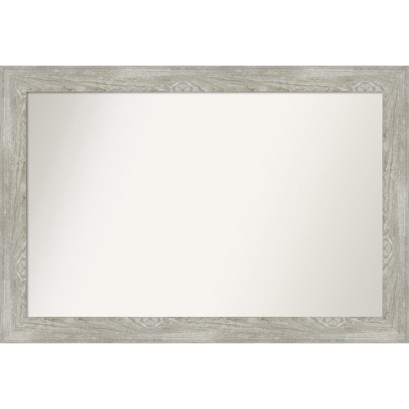 Miroir mural Dazion, 34 po x 50 po