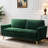 Upholstered Standard Loveseat-59514337-59514340