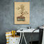 «Bonsai 2» par Cheri Blum, art mural sur toile-102842260