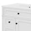 Meuble-lavabo de 30 po avec lavabo, 2 tiroirs, 1 armoire et 1 tiroir basculant Designs-2020709736-2020709750