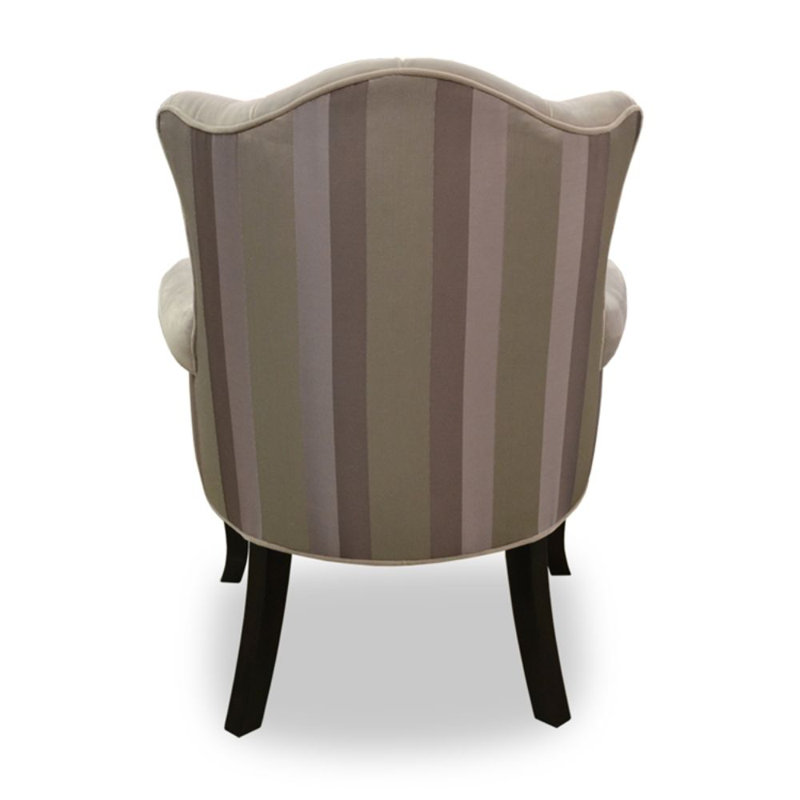Chloe Tufted Armchair