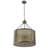 Ruark 4 - Light Dimmable Drum Chandelier