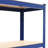 Shelf Storage Bookshelf Shelving Unit 5-Layer Steel and Engineered Wood-1083289190